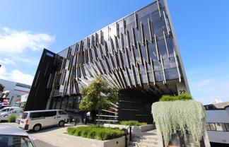 Modern Contemporary Ponsonby Office