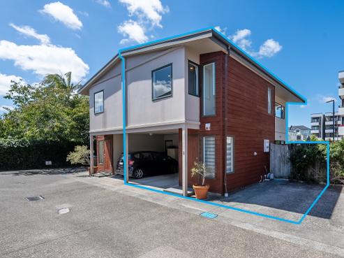 2/64A Galway Street, Onehunga