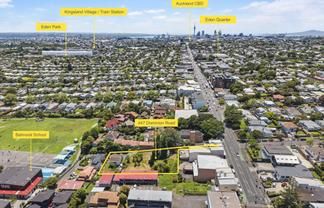 447 Dominion Road, Mount Eden