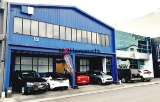 Newmarket Warehouse/Office