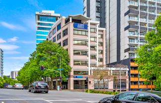 Freehold CBD Tower with Add-Value Potential
