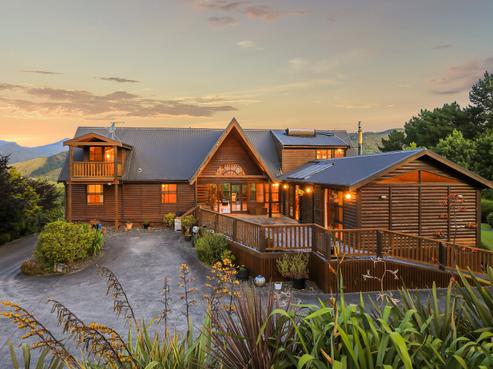 517 Kauaeranga Valley Road, Thames