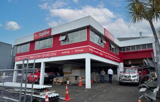 STANDALONE MT EDEN WAREHOUSE / OFFICE
