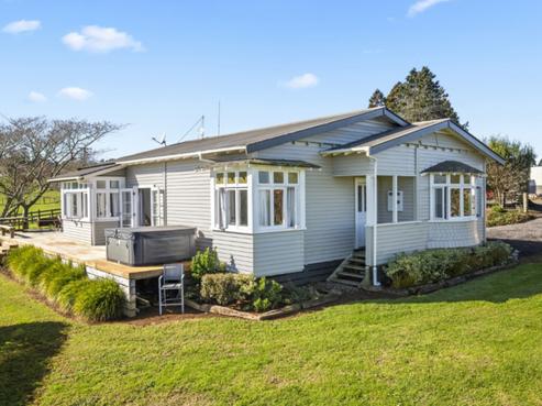 139C Andrews Road, Onewhero