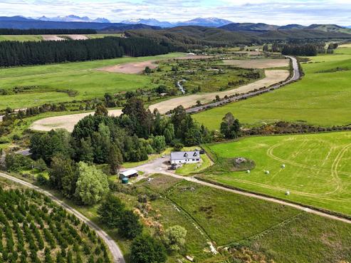 1384 Clifden Blackmount Road, Tuatapere