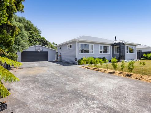 110 Manawapou Road, Hawera