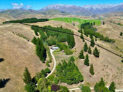 57 Cattle Valley Road, Kurow