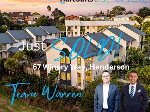 67 Winery Way, Henderson