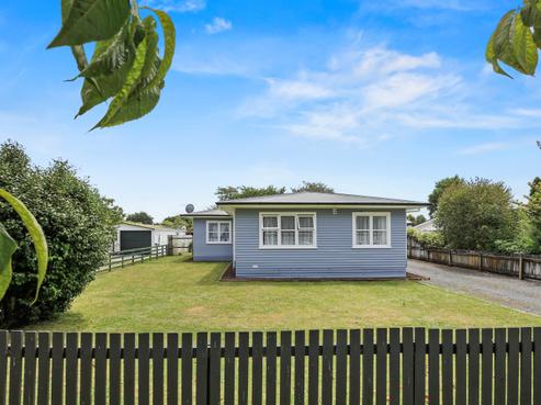 635 Crozier Street, Pirongia