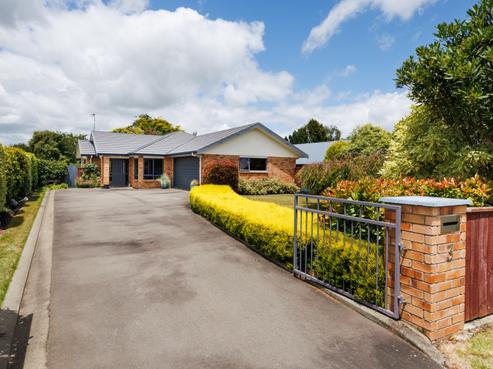 3 Pukawa Place, Feilding