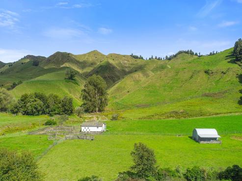 36 Kirikau Valley Road, Taumarunui