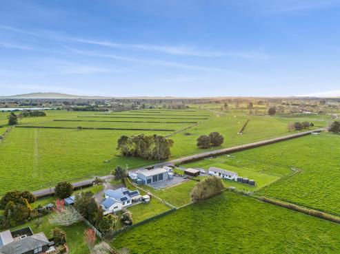 586 Fencourt Road, Pukemoremore