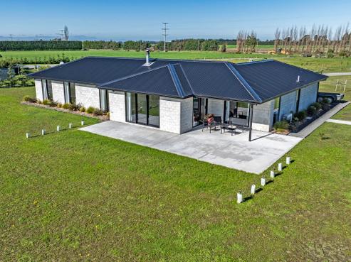 598 Homebush Road, Kirwee