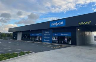 Spacious retail space in Tauriko!