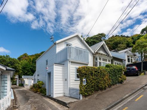 29 Newman Terrace, Thorndon
