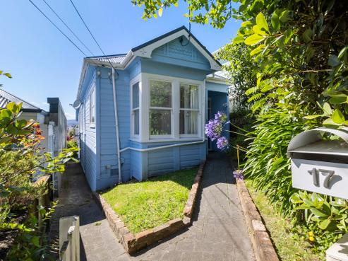 17 Hinau Road, Hataitai