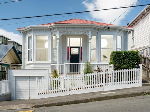 9 Colombo Street, Newtown