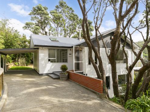 208 Barnard Street, Wadestown