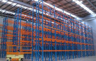 2,000 to 6,000 Pallet Positions Available Now