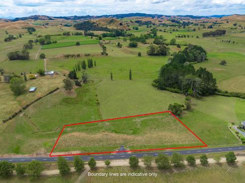 940 Monument Road, Mangatangi