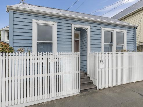 20 Wallace Street, Mount Cook