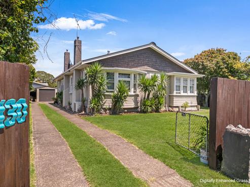 130 Stout Street, Whataupoko