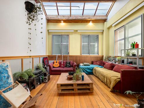 221/6 Left Bank, Te Aro