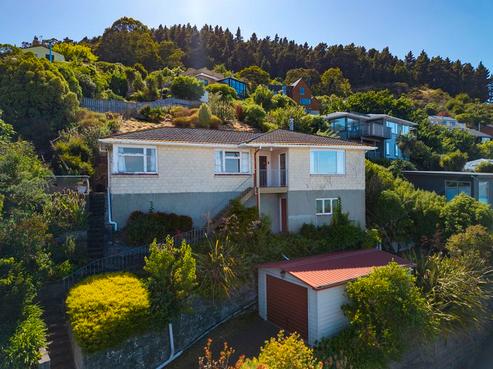 2 Foster Terrace, Lyttelton