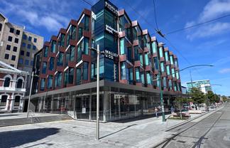 Cathedral Square Office