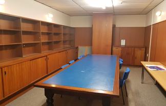 Inner City Office Space