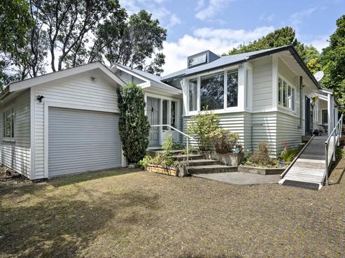 23 Wilton Road, Wadestown