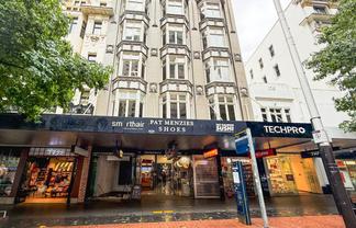 Prime Basement Retail Space for Lease in Auckland CBD