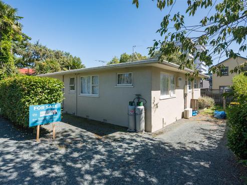 2 Synagogue Lane, Nelson City