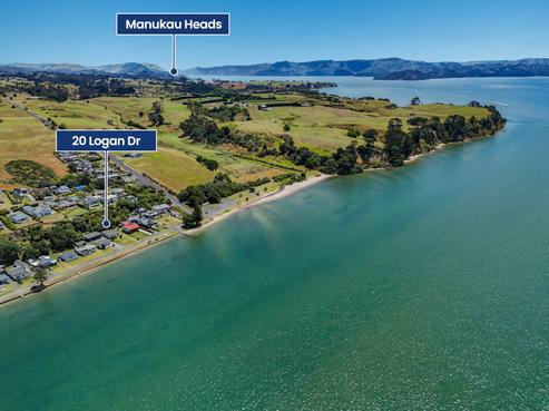 20 Logan Drive, Manukau Heads