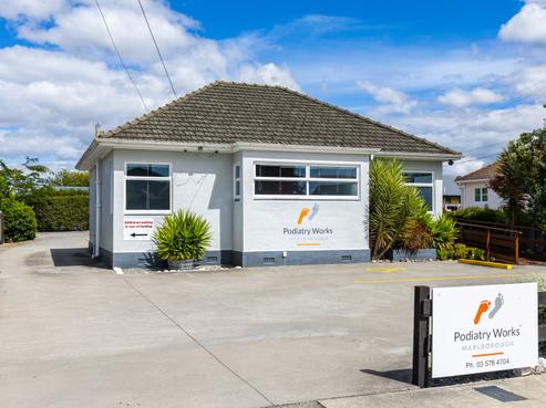162 Scott Street, Redwoodtown