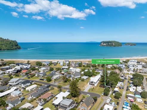 128 Diana Avenue, Whangamata