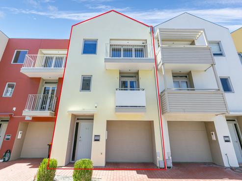 41/305 Evans Bay Parade, Hataitai