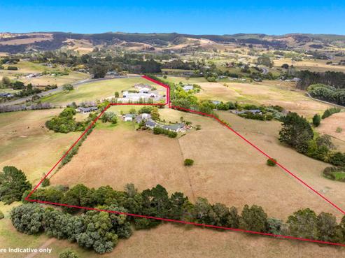 1224 State Highway 16, Waimauku
