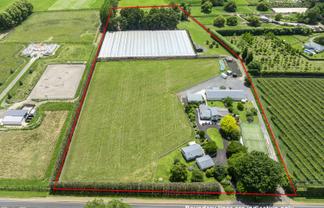 225 Hoeka Road, Matangi