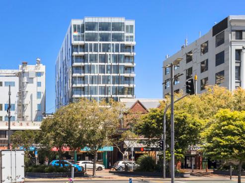 1104/10 Alpha Street, Te Aro