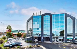 419sqm of flexible office space