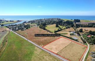 Lots 21-23 Happy Valley Road, Kakanui