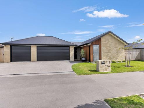 117 Shillingford Boulevard, Rolleston