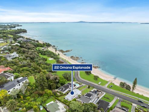 22 Omana Esplanade, Maraetai