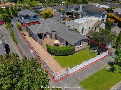 30 Towai Street, Saint Heliers