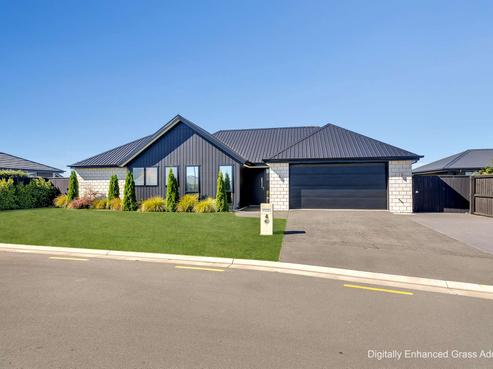 4 Crest Place, Rolleston