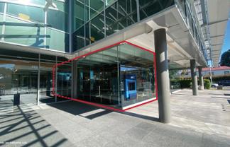 Captive audience on Cameron Road