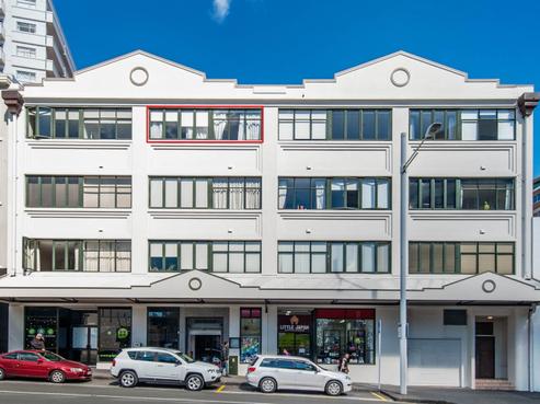 3/75C Anzac Avenue, Auckland Central