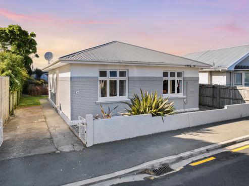 41 Oxford Street, South Dunedin