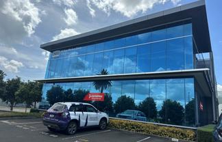 Versatile Business Park Office